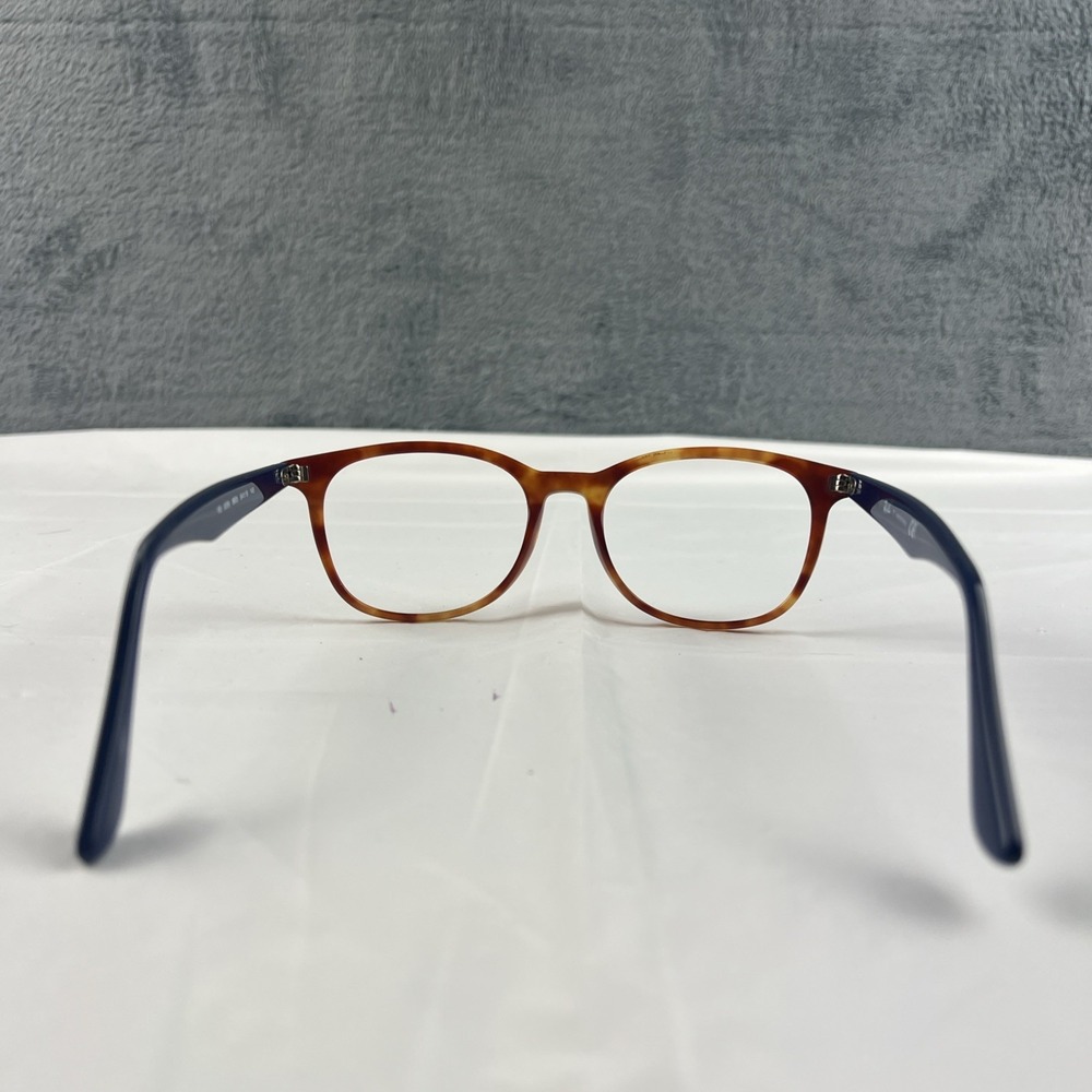 Ray Ban RB 5356 5609 Eyeglasses Tortoise Shell Blue FRAMES ONLY 54-19-145 - Picture 5 of 16